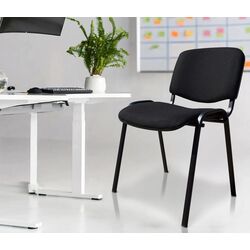 Scaun Fabrik Home Iso C11 (Black)