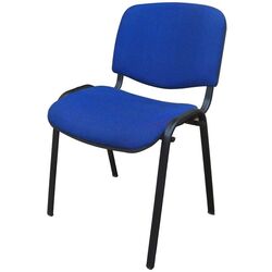 Стул Fabrik Home Iso C11 (Black/Blue) Thumb