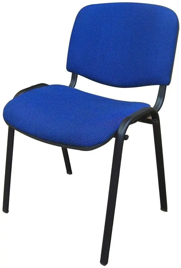 Стул Fabrik Home Iso C11 (Black/Blue) - 3