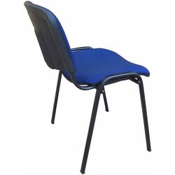 Стул Fabrik Home Iso C11 (Black/Blue) Thumb