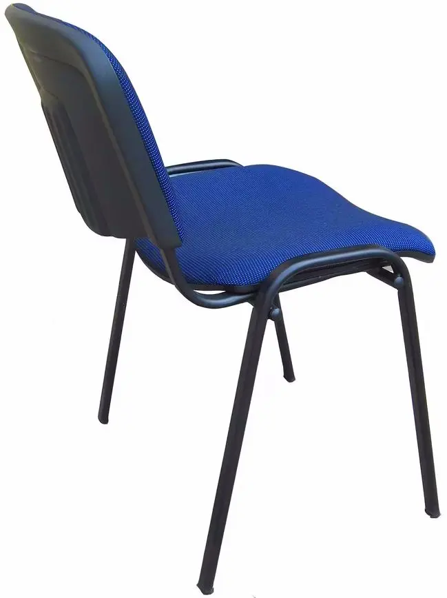 Стул Fabrik Home Iso C11 (Black/Blue) - 4