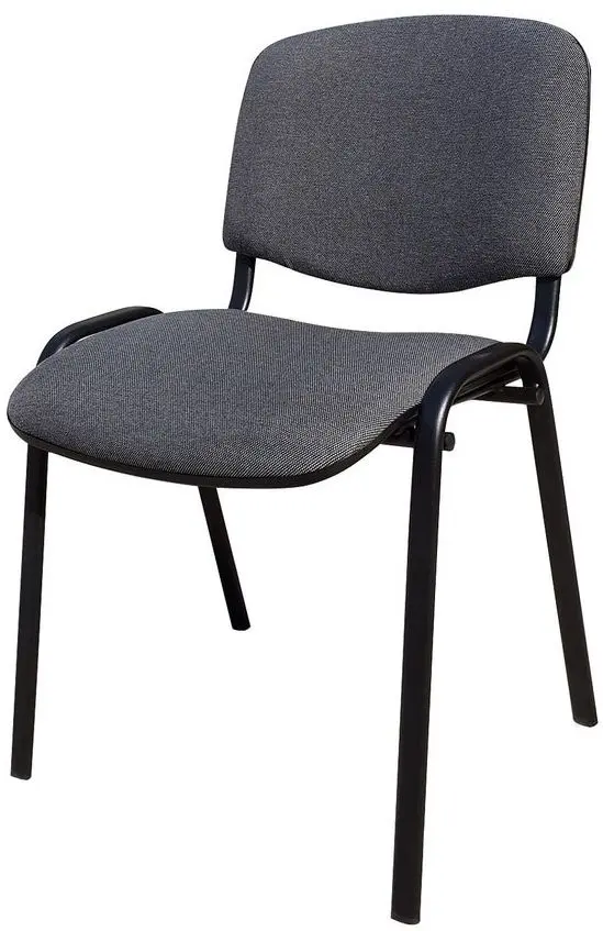 Scaun Fabrik Home Iso C11 (Black/Gray) - 2
