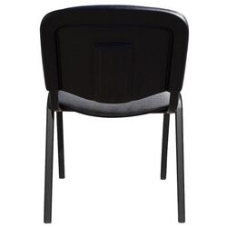 Scaun Fabrik Home Iso C11 (Black/Gray) Thumb