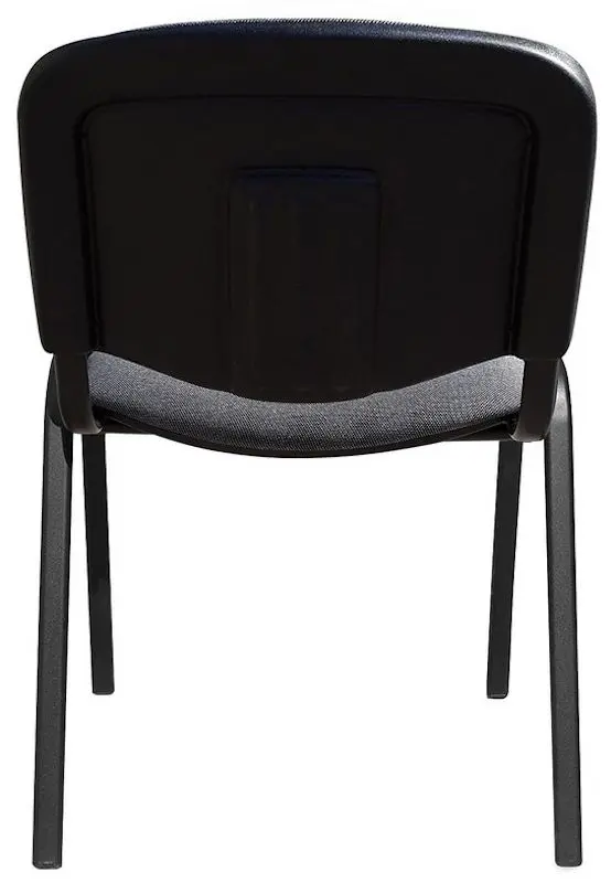 Scaun Fabrik Home Iso C11 (Black/Gray) - 3