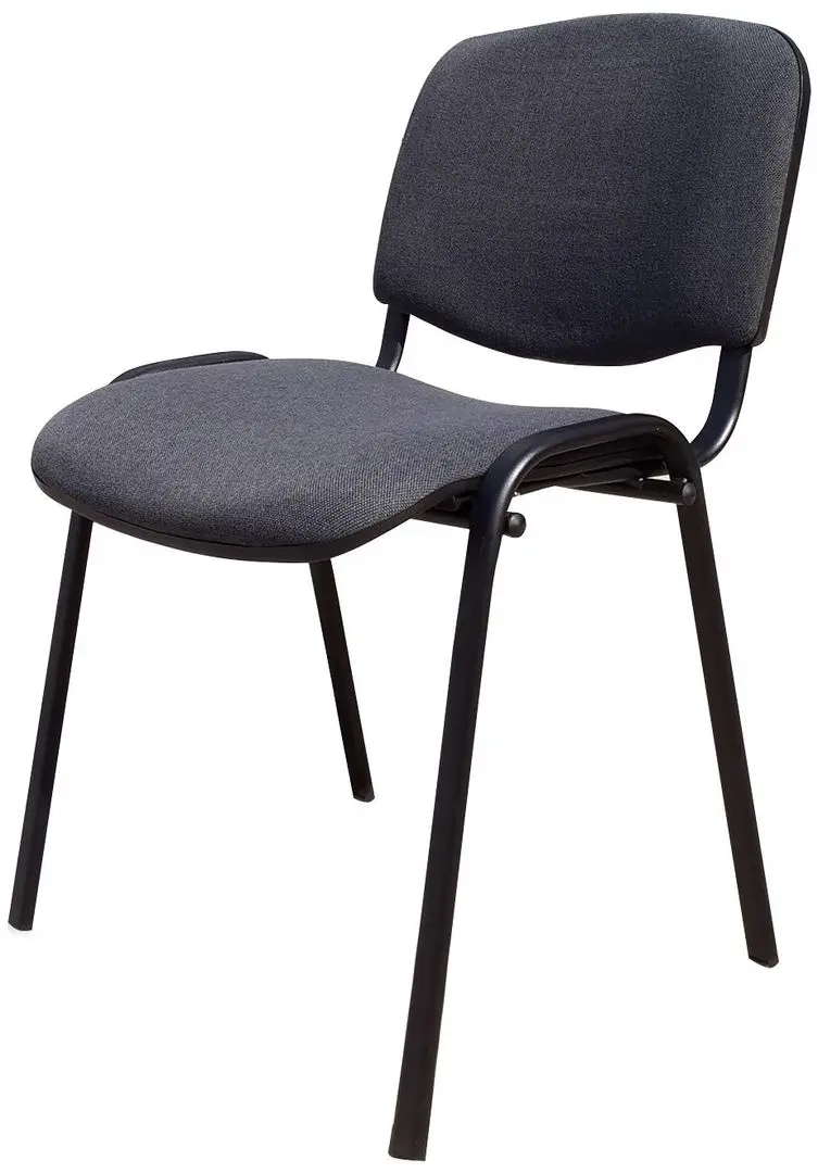 Scaun Fabrik Home Iso C11 (Black/Gray) - 4