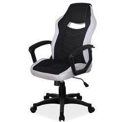 Кресло Signal Camaro (Black/Gray)