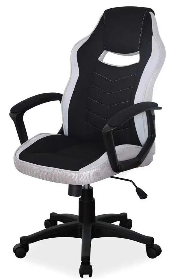 Кресло Signal Camaro (Black/Gray)