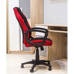 Fotoliu Signal Camaro (Black/Red) Thumb