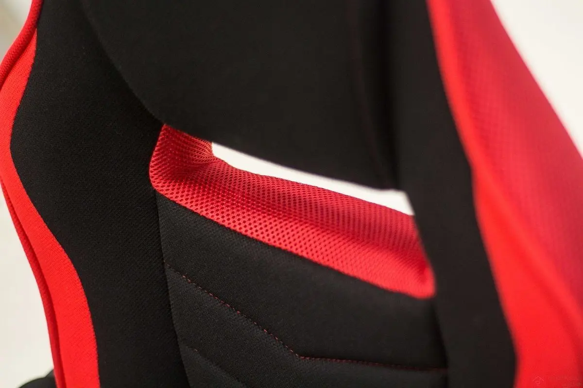 Fotoliu Signal Camaro (Black/Red)