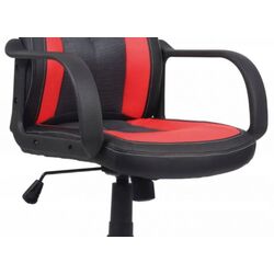 Кресло Signal Cruz (Black/Red) Thumb