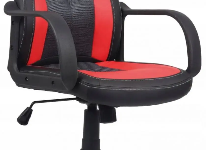 Кресло Signal Cruz (Black/Red) - 2