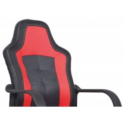 Кресло Signal Cruz (Black/Red) Thumb