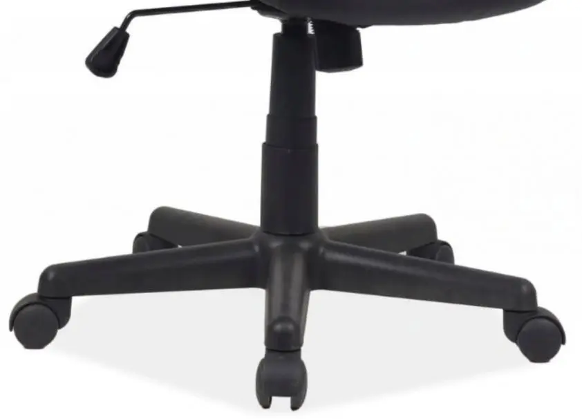 Кресло Signal Cruz (Black/Red) - 4