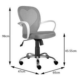 Кресло Signal Daisy (Gray) Thumb