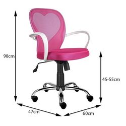 Fotoliu Signal Daisy (Pink) Thumb