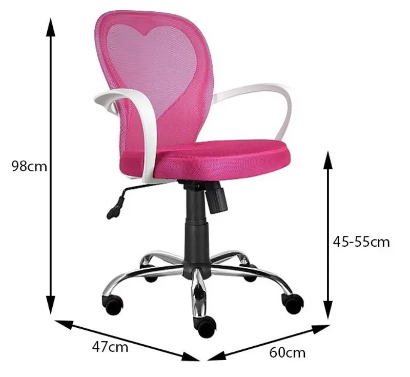 Fotoliu Signal Daisy (Pink)