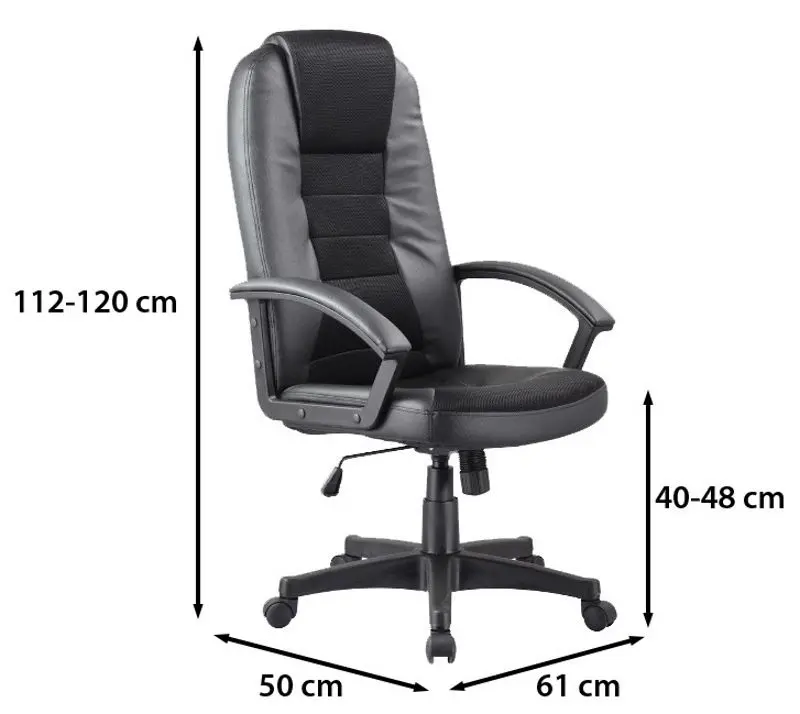 Кресло Signal Q-019 (Black)