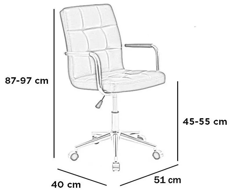 Fotoliu Signal Q-022 (Gray)