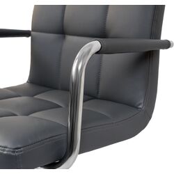 Fotoliu Signal Q-022 Leather (Gray) Thumb