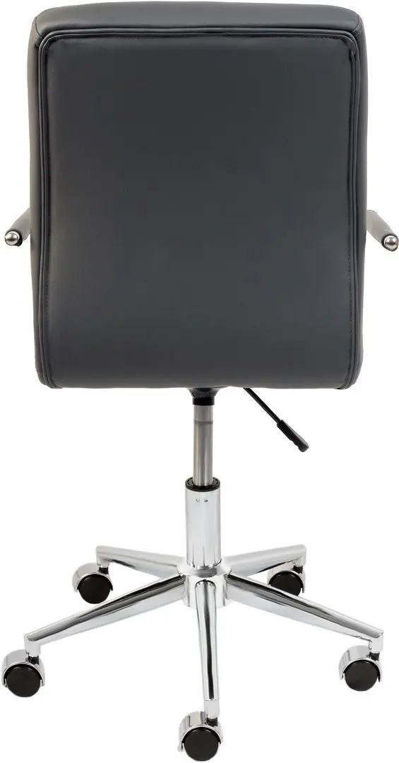 Fotoliu Signal Q-022 Leather (Gray)