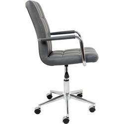 Fotoliu Signal Q-022 Leather (Gray) Thumb