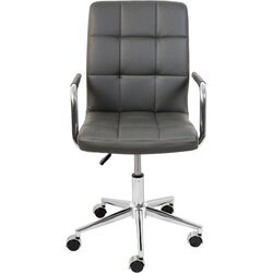 Fotoliu Signal Q-022 Leather (Gray) Thumb