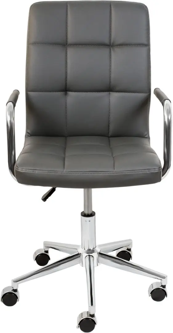 Fotoliu Signal Q-022 Leather (Gray)