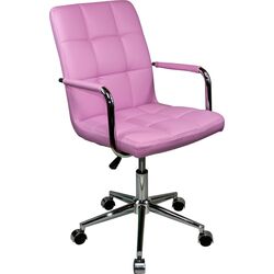 Fotoliu Signal Q-022 Leather (Pink)