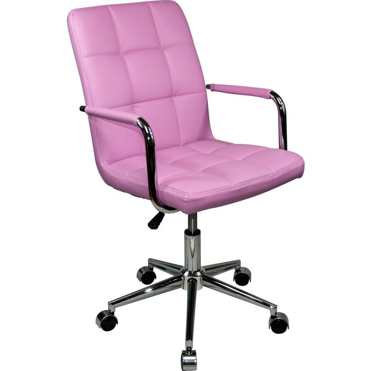 Fotoliu Signal Q-022 Leather (Pink)