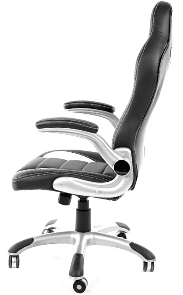 Кресло Signal Q-024 (Black/White) - 2