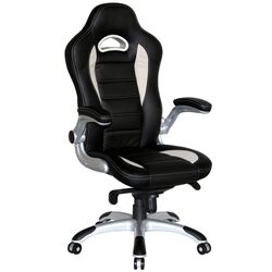 Кресло Signal Q-024 (Black/White)