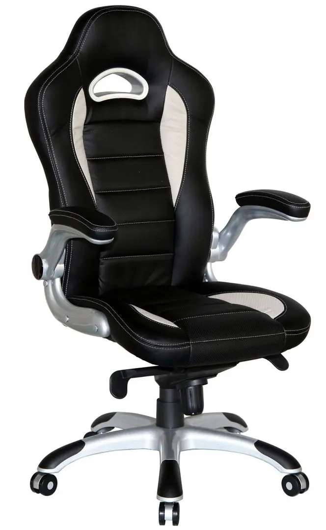 Кресло Signal Q-024 (Black/White)