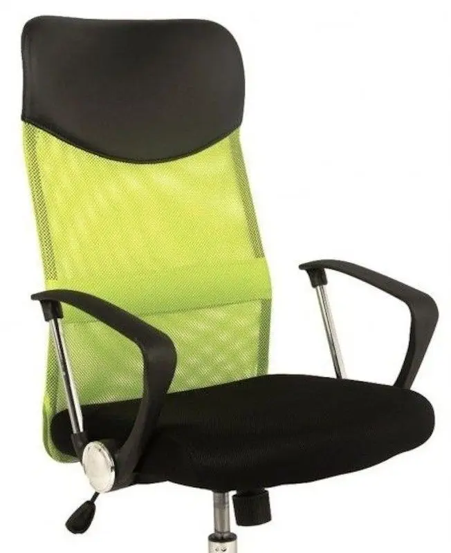 Fotoliu Signal Q-025 (Black/Green)