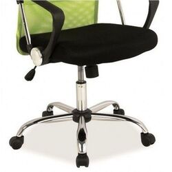 Fotoliu Signal Q-025 (Black/Green) Thumb