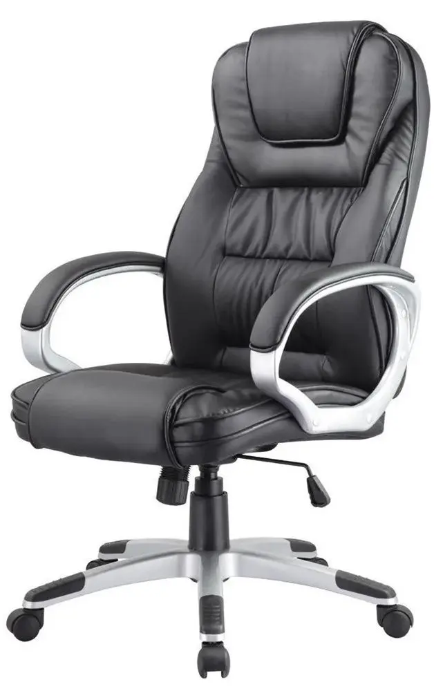 Кресло Signal Q-031 Leather (Black)