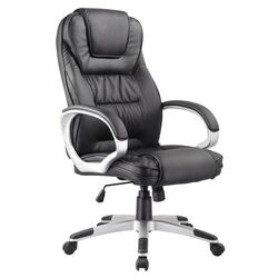 Кресло Signal Q-031 Leather (Black)