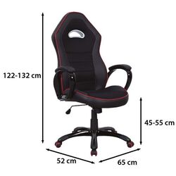 Кресло Signal Q-032 (Black) Thumb