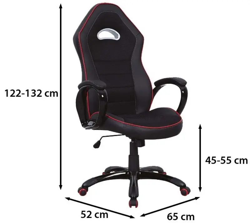 Кресло Signal Q-032 (Black) - 5