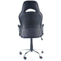 Кресло Signal Q-033 (Black/Blue) Thumb