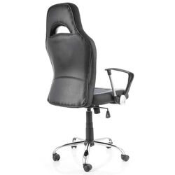 Кресло Signal Q-033 (Black/Gray) Thumb