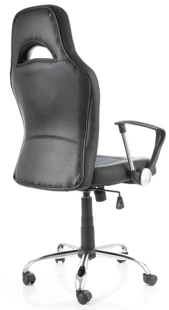 Кресло Signal Q-033 (Black/Gray) - 5