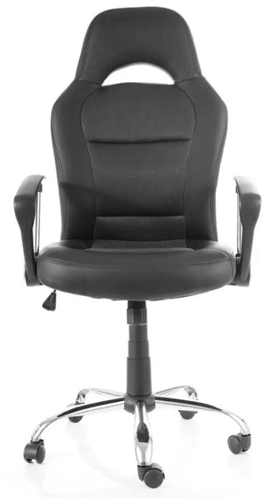 Кресло Signal Q-033 (Black/Gray) - 3