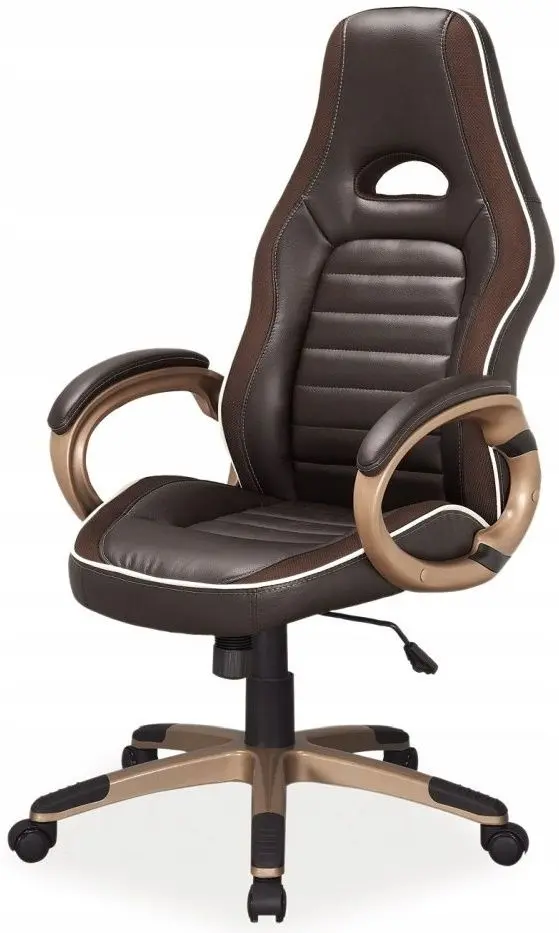 Кресло Signal Q-150 Leather (Brown) - 6