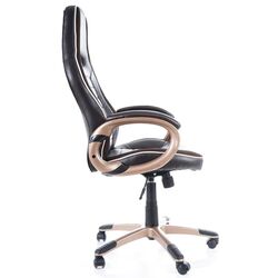 Кресло Signal Q-150 Leather (Brown) Thumb