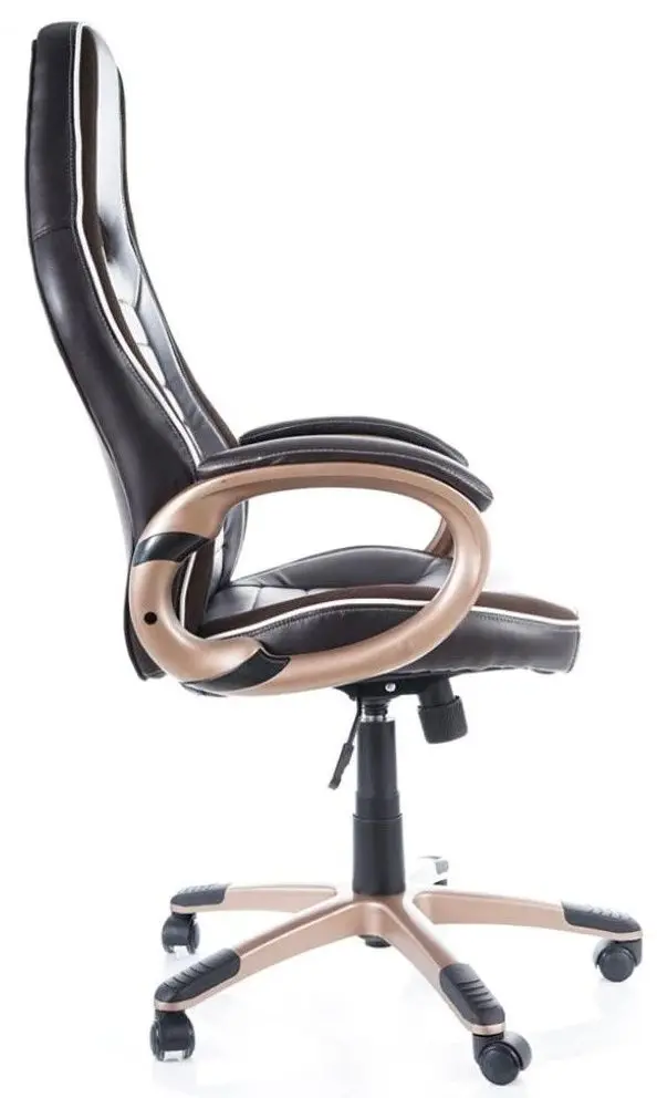 Кресло Signal Q-150 Leather (Brown) - 5