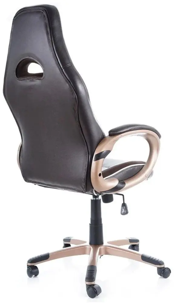 Кресло Signal Q-150 Leather (Brown) - 4