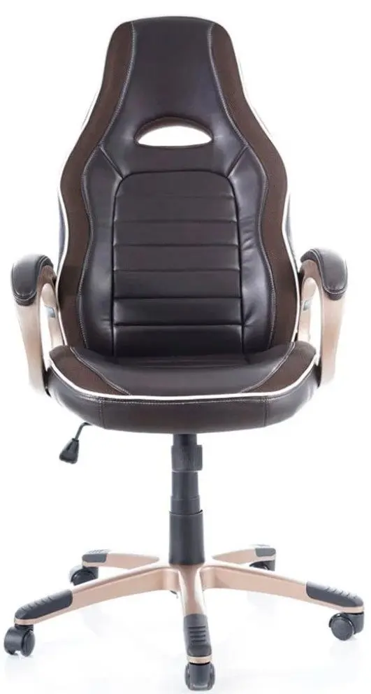 Кресло Signal Q-150 Leather (Brown) - 3