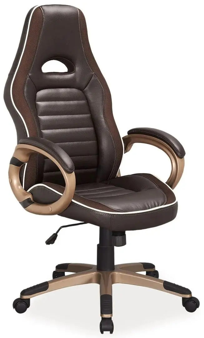 Кресло Signal Q-150 Leather (Brown)