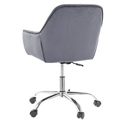 Fotoliu Signal Q-190 Velvet (Gray) Thumb