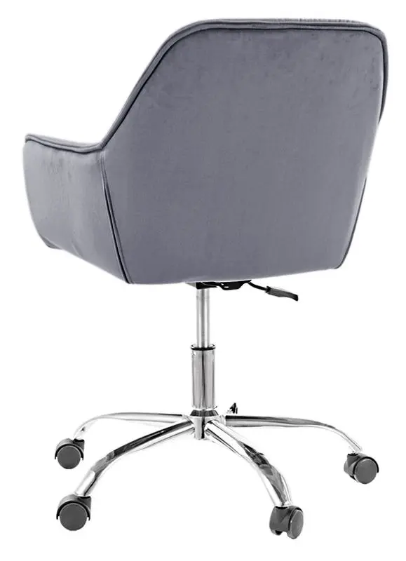 Fotoliu Signal Q-190 Velvet (Gray)